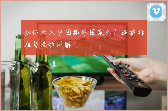如何加入中国排球国家队?选拔标准与流程详解